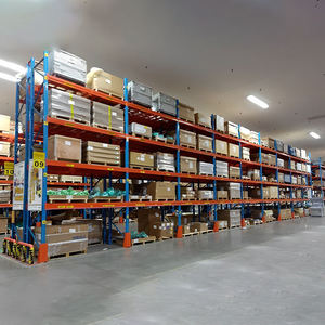 Heavy Duty <b>Rack</b> High Capacity Metal Steel <b>Racks</b> Heavy Duty Racking Warehouse Storage <b>Rack</b> - Product Image 3