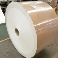 Food-Grade PE-Coated Cup Paper for Beverages & Food Packaging Durable & Eco-Friendly Paper & Paperboards