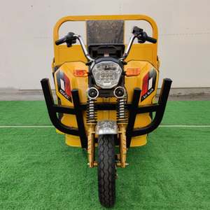 รถสามล้อไฟฟ้าฟรีสไตล์1200W 48V 60V สำหรับผู้ใหญ่รถสามล้อบรรทุกของแบบ20A สีตามสั่ง - Product Image 2