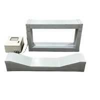 Détecteur de métaux industriel pour convoyeur minier, équipement minier, protection du concasseur