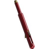 API alat pancing mekanik, pemotong Casing Internal Oilfield Downhole, pemotong pipa