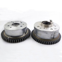 24370-2G000 24350-25000 Régulateur d'arbre à cames VVT pour Hyundai Ix35 Santa Fe Sonata Kia Sorento G4KA G4KD 2.0L G4KC G4KE G4KJ 2.4L