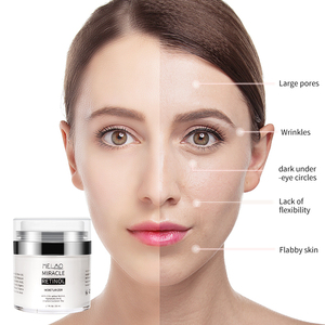 Crema al Retinolo <span class=keywords><strong>Naturale</strong></span> per Cosmetici, Fornitore di Fabbrica, Crema Viso al Retinolo Idratante e Rassodante Giorno e Notte - Product Image 4