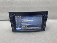 Autoradio Android 13 7 pouces avec Carplay, RDS, WIFI, GPS pour Opel Astra H J Vectra Vauxhall Antara Zafira Corsa C D Vivaro Meriva