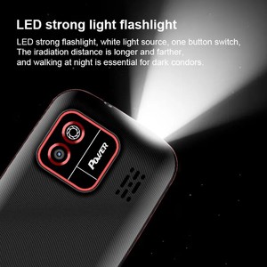 1,77 pulgadas 4G LTE Precio bajo Mini Cell Button Bar Teclado Característica Teléfono en venta - Product Image 5