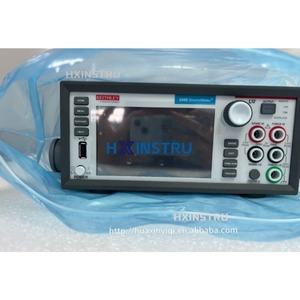 Unidad de Medición de Fuente Keithley 2450, Fuente/Carga de Voltaje y Corriente de Precisión de Cuatro Cuadrantes lexso H - Product Image 1