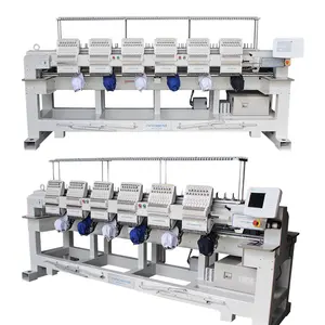 PROEMB high quality cap embroidery machine Computerized embroidery machine 6 head Embroidery machine