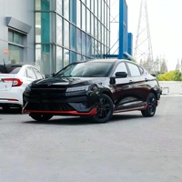 Voitures à essence d'occasion Jiangqi Sihaoyao 2022 1.5T GDIDCT Lightning RACE Berline Euro VI Turbo Automatique Conduite à gauche Vitesse maximale 210 km/h