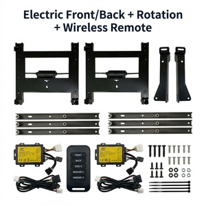 Ajuste del Deslizador del Asiento del Coche para Modificación de Automóviles DENZA - Product Image 3