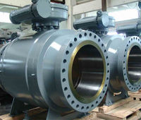 Corps de vanne en acier inoxydable forgé ASTM/AISI 316L |   Composants de vanne haute pression Marque Eternal Fabriqué en Chine