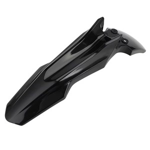 Woodniu pour Surron Ultra Bee Garde-boue avant en plastique Accessoires Garde-boue avant Blanc et <span class=keywords><strong>Noir</strong></span> - Product Image 1