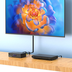 2 trong 1 ra <span class=keywords><strong>RCA</strong></span> kín AV chuyển đổi âm thanh <span class=keywords><strong>video</strong></span> Switcher Selector hộp - Product Image 2