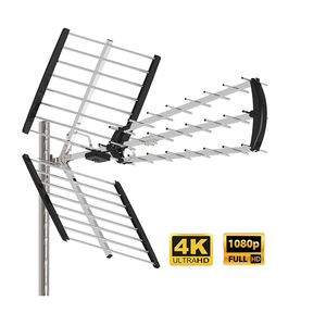 <span class=keywords><strong>Antenne</strong></span> HDTV 470-862MHz 13-15dB Gain 13-15dB <span class=keywords><strong>Acheter</strong></span> <span class=keywords><strong>une</strong></span> <span class=keywords><strong>antenne</strong></span> <span class=keywords><strong>TV</strong></span> extérieure <span class=keywords><strong>Antenne</strong></span> <span class=keywords><strong>TV</strong></span> numérique multicolore - Product Image 1