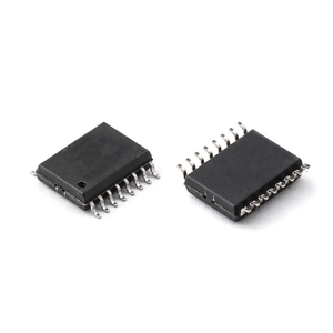 Isolateur numérique 7741DWR SOIC-16 IC BOM Haute vitesse, anti-interférences électromagnétiques renforcées et base à quatre canaux - Product Image 1