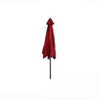 Giá Thấp Umbrella Patio Cực 34 Mét Ngoài Trời Umbrella Thích Hợp Cho Nhiều Dịp Parasol Jardin Với Crank