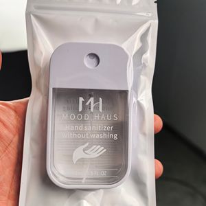 Spray désinfectant pour les mains à base de produits chimiques, parfum carte, 30 ml, antibactérien, tue 99,99 % des bactéries, en stock - Product Image 4