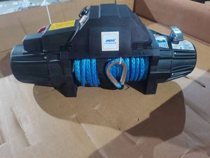 Compact 12000lbs 12V Corde Synthétique 4x4 Hors Route Jeep Camion SUV Treuil Électrique - Product Image 6