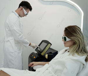 <span class=keywords><strong>Prix</strong></span> usine 3000W haute poignée sans puissance pointe faciale diode <span class=keywords><strong>laser</strong></span> épilation machine 755 + 808 + 1064 3 longueur d'onde pour toutes les peaux - Product Image 3