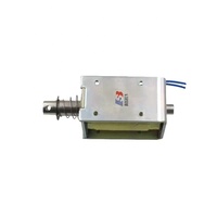 Solenoides électroniques haute performance pour boîtiers de tirage, dotés d'une force magnétique stable, d'une réponse rapide et d'une bobine durable