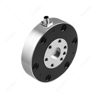 Sensores de Fuerza y Torque Multieje de Acero Aleado Kunwei de 150 mm, Celdas de Carga para Robots Industriales