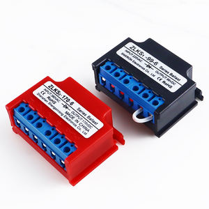 Dispositivo rectificador de <span class=keywords><strong>media</strong></span> <span class=keywords><strong>onda</strong></span>, motor de freno electromagnético eficiente con tipo de terminal, 170/-6 - Product Image 1