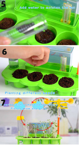 <span class=keywords><strong>Bricolage</strong></span> éducatif jouet de tige d'enseignement expérimental sida enfants science kit d'expérimentation - Product Image 6