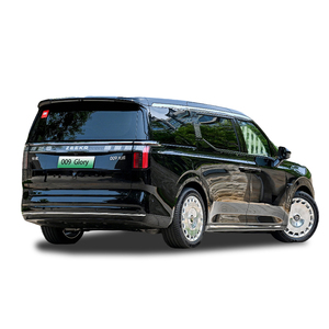 2024 Modèle 5 portes 4 places MPV Véhicules électriques Geely <span class=keywords><strong>Zeekr009</strong></span> Radiance - Product Image 2