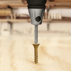 Máquina de perforación eléctrica portátil, destornillador de pared en seco de 520W, 10mm, en venta - Product Image 3