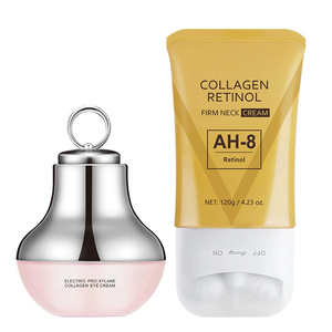 Gran oferta 2025, crema hidratante reafirmante antienvejecimiento, crema para el cuello, crema para el cuello reafirmante y Reafirmante de arrugas para el cuello - Product Image 3