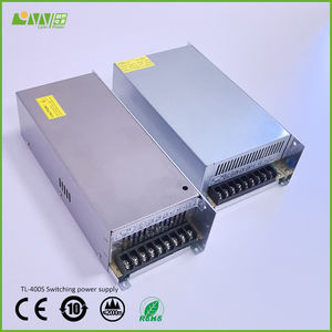 Fonte de alimentação Smps 24v 36v <span class=keywords><strong>48v</strong></span> 60v 400W 16.6A 11A 10A 8.5A Fonte de alimentação do interruptor Ac para Dc - Product Image 4