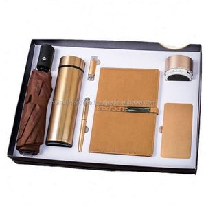 2025 USB Pen Mouse Notebook Speaker Power Bank Umbrella Vacuum Flask Marketing Gift Items Valentine's Day Mother's Day New Year - Product Image 1