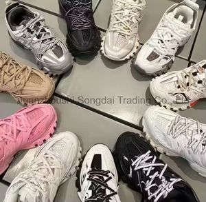 Scarpe da Corsa Designer Runner di Alta Qualità 7 7.5 Track 3.0, Sneakers Retrò Casual da Uomo per Camminata e Corsa - Product Image 4