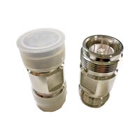 Großhandel Fabrik Mini DIN 4.3-10-KK HF-Steckverbinder Koaxial Mini DIN 4.3-10 Buchse-zu-Buchse Adapter Steckverbinder 4.310