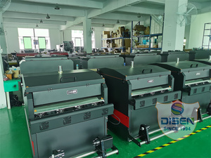 Mesin <span class=keywords><strong>Printer</strong></span> DTF Inkjet Berkualitas Tinggi 70cm untuk Pencetakan Sublimasi dan Shaker 2 Kepala I3200 Xp600 70 60 cm <span class=keywords><strong>Printer</strong></span> DTF - Product Image 5