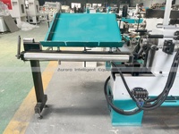 Petite tour à bois automatique à alimentation centrale, moteur AR50 AR60, machine à tournage CNC automatique pour jouets et artisanat en bois