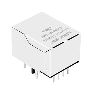J0006D01BNL 7499010211A 13F-64GYD2SNW2NL 10/100 Base-t 8P8C RJ45 Prises Magnétiques - Product Image 4