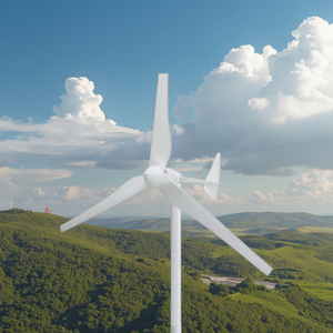 <span class=keywords><strong>12V</strong></span> 24V 100W 200W 300W <span class=keywords><strong>400W</strong></span> Hệ thống tuabin gió ngang hiệu quả chi phí nhỏ cho các trang trại nông nghiệp thương mại - Product Image 6