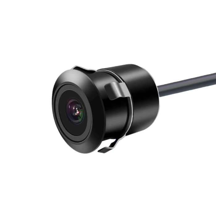 185 Línea de Control triple perforada lente de fisheye