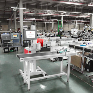 Máy in mã laser Macsa chất lượng tốt với màn hình cảm ứng và phần mềm MACSA, bảo hành 1 năm cho dây chuyền sản xuất - Product Image 3