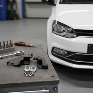 ชุดซ่อมไฟหน้าสำหรับ Volkswagen POLO-ด้านขวา - Product Image 3