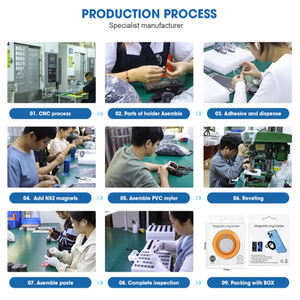 เคสโทรศัพท์แม่เหล็กดีไซน์หรูใหม่ปี 2025 สำหรับ iPhone 17 Pro Max ป้องกันการกระแทก ฝาหลังมือถือ - Product Image 3