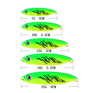 Leurre de pêche VIB <span class=keywords><strong>en</strong></span> métal, leurres coulants, jigs de mer, cuillères, pour <span class=keywords><strong>la</strong></span> pêche hivernale, idéal pour <span class=keywords><strong>la</strong></span> pêche au jigging, leurre dur pour <span class=keywords><strong>la</strong></span> pêche sur glace - Product Image 4
