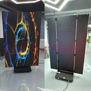 Pantalla LED Portátil de Doble Cara con Diseño Tríptico y Estuche de Transporte, Pantalla P1.86 P2.5 para Eventos, Alquileres y Marketing en la Calle - Product Image 5