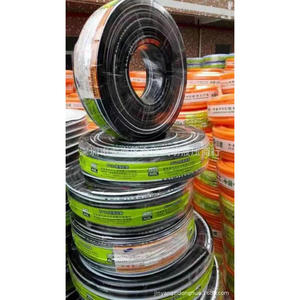 สายยางเสริมแรงพีวีซี AgL ขนาด 8x14 10x16 16x25 13x21 ท่อลมแรงดันสูงสำหรับใช้ในอุตสาหกรรม - Product Image 1
