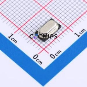 HY16M49SBSMDOB1R30 Crystal (Passive) HC-49S-SMD Crystal Oscillator SMD Crystal Oscillator 16MHz 10ppm 20pF - Product Image 1