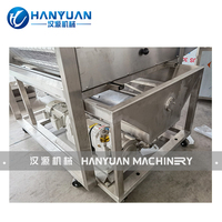 Machines à enrober/enrober le chocolat de haute qualité