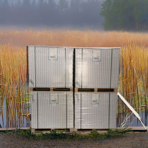 Papel de Doble Cara Recubierto de <span class=keywords><strong>PE</strong></span> para Impresión Offset, Impermeable, para Envasado de Café y Bebidas - Product Image 3