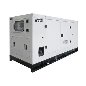 Générateur diesel haute capacité 110V 220V 380V 50Hz 60Hz 3 phases 80Kw groupe électrogène de type silencieux avec grand réservoir de carburant fabriqué en chine - Product Image 4
