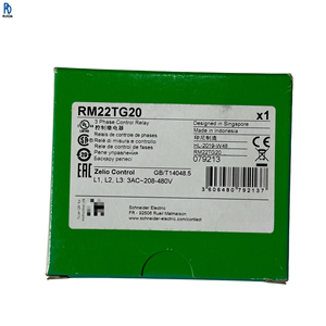 PLC Controller Sensor Control <b>Relay</b> Brand New Original RM22TG20 - Product Image 1