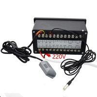 Sistema de Incubadora de Huevos Automática Digital XM-18, Incubadora con Control por Computadora, Incubadora de Aves de Corral, Sistema de Incubación de Huevos, 110V/220V